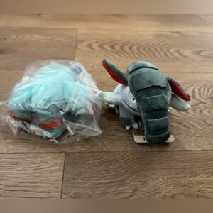 Phanpy and Donphan Sitting Cuties Bundle